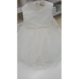 Abito bimba con strass e brillantini